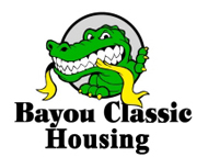 Bayou Classic Housing